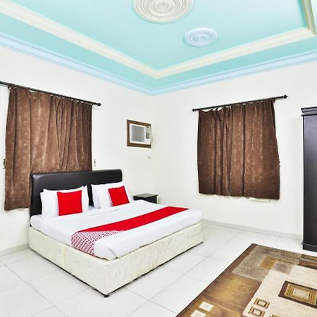 Oyo 236 Al Wethenani Apartment Таиф Экстерьер фото